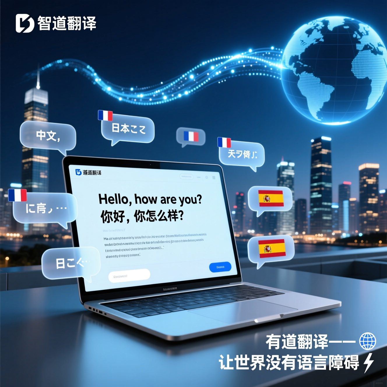 为什么在应用宝等第三方管家里进行有道翻译下载会被篡改主页?